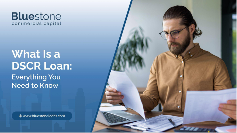What Is a DSCR Loan