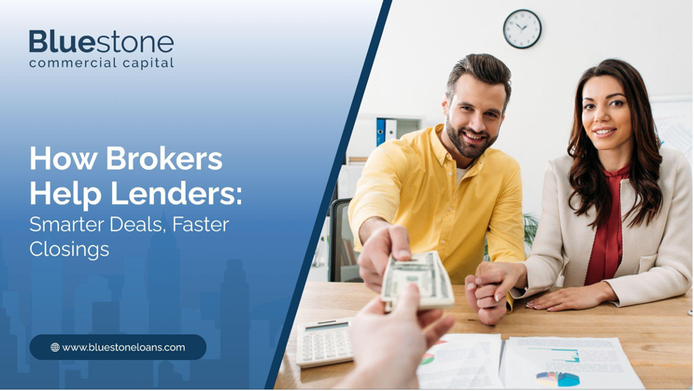How Brokers Help Lenders