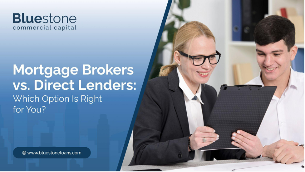 Mortgage Brokers vs. Direct Lenders