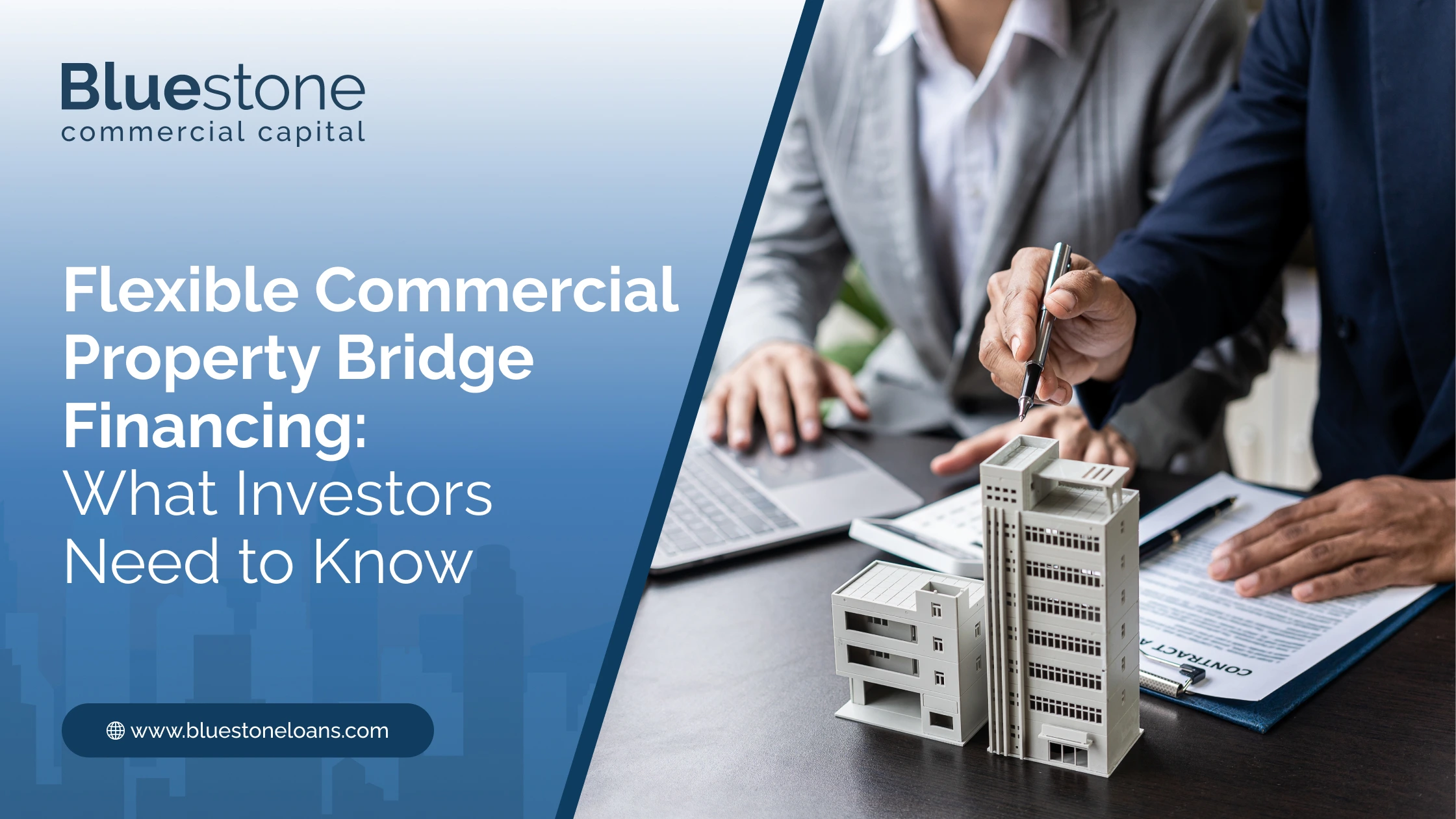 Flexible Commercial Property Bridge Financing_ What Investors Need to Know