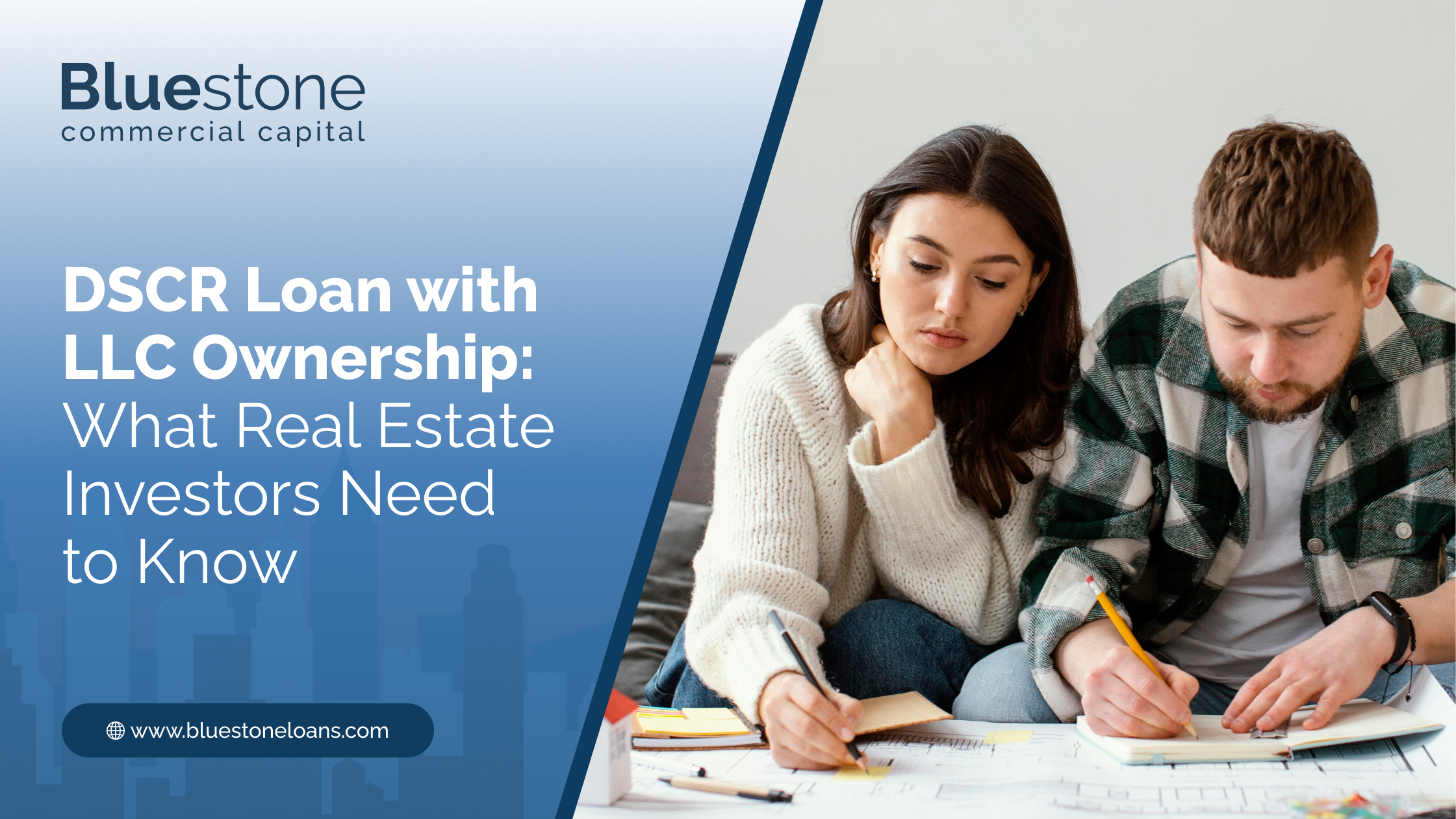 DSCR Loan with LLC Ownership
