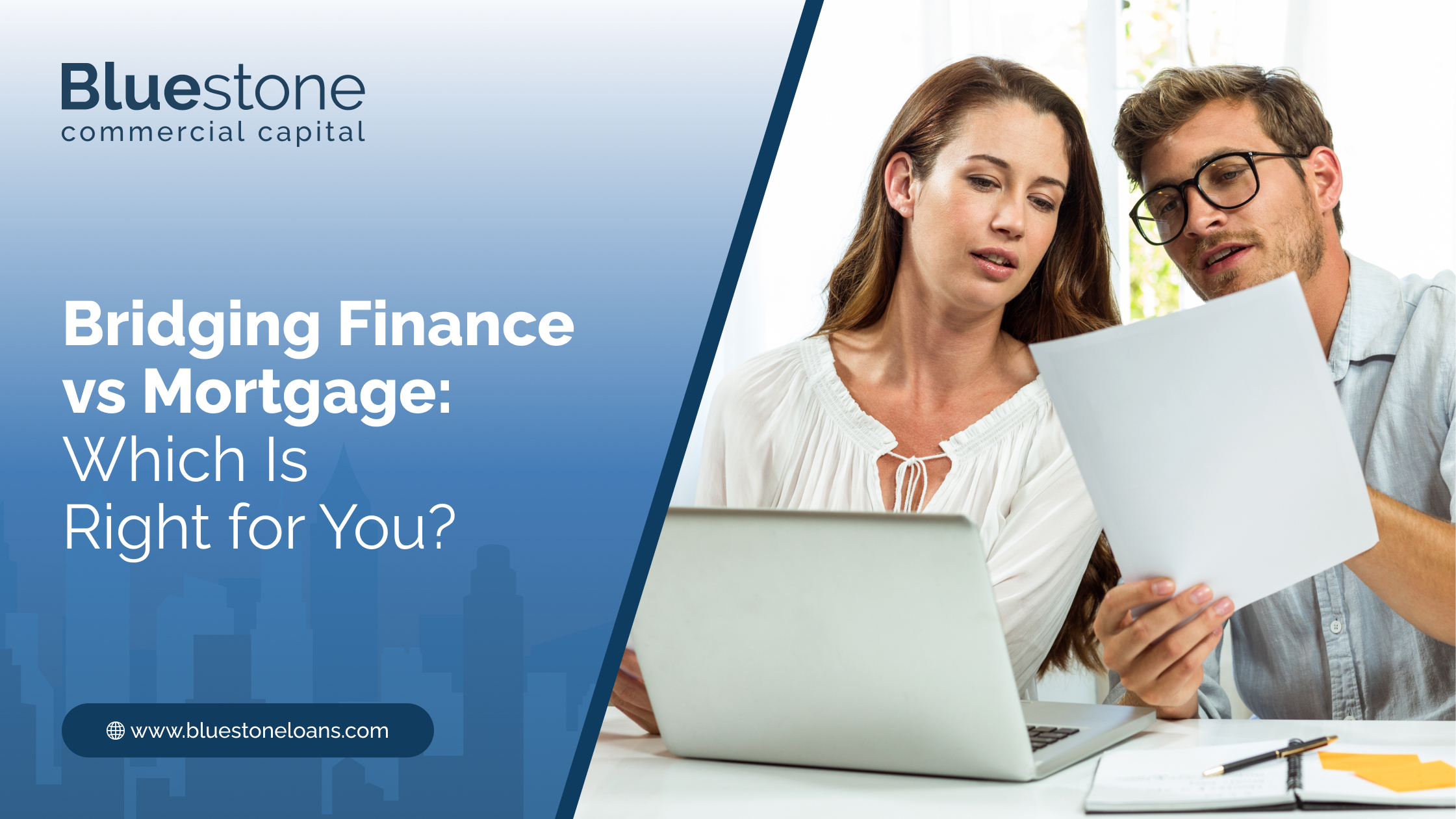 Bridging Finance vs Mortgage