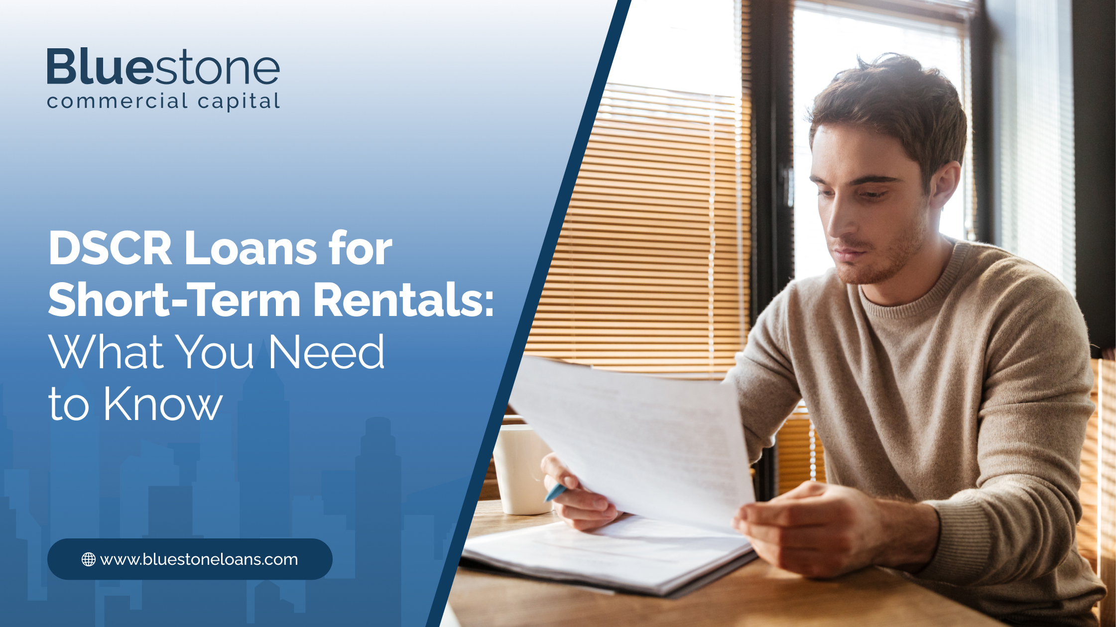 DSCR Loans for Short-Term Rentals: What You Need to Know