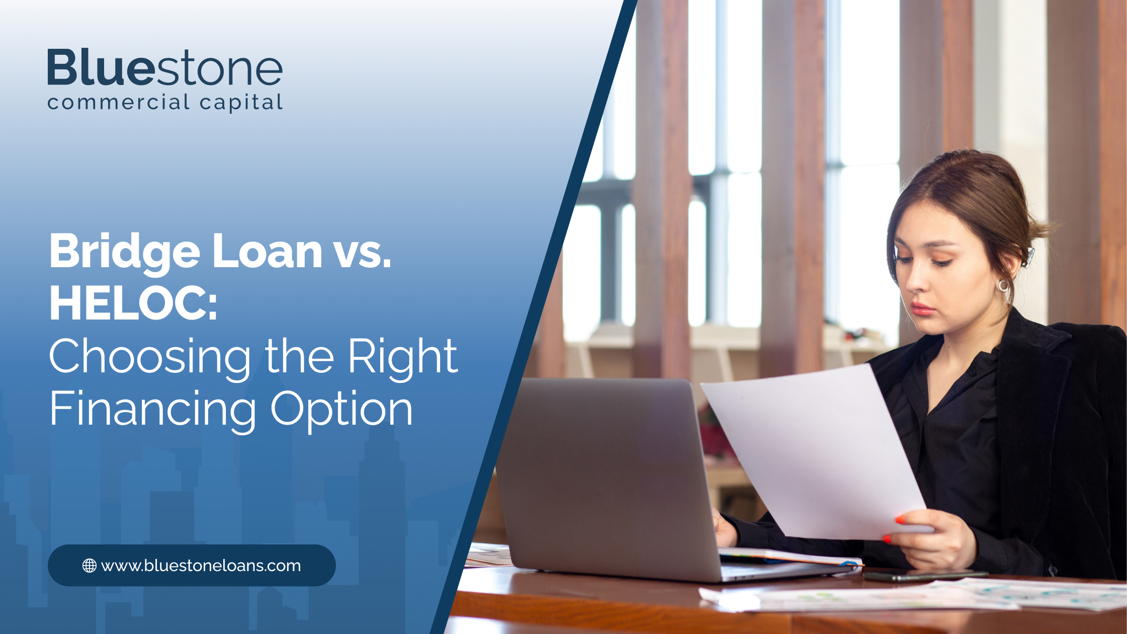 Bridge Loan vs. HELOC