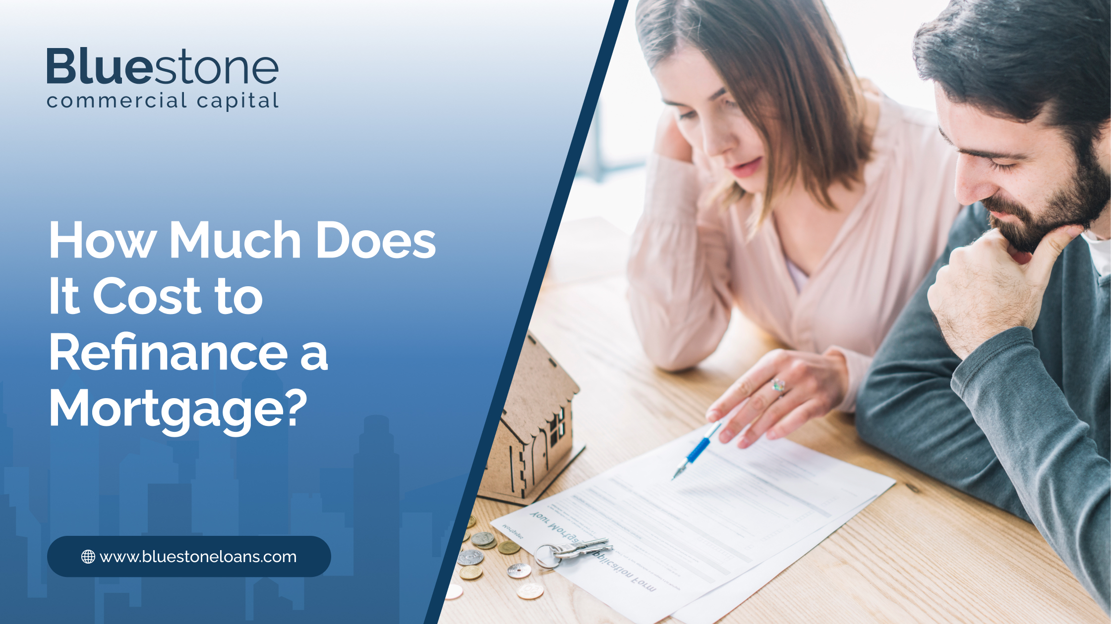 How Much Does It Cost to Refinance a Mortgage