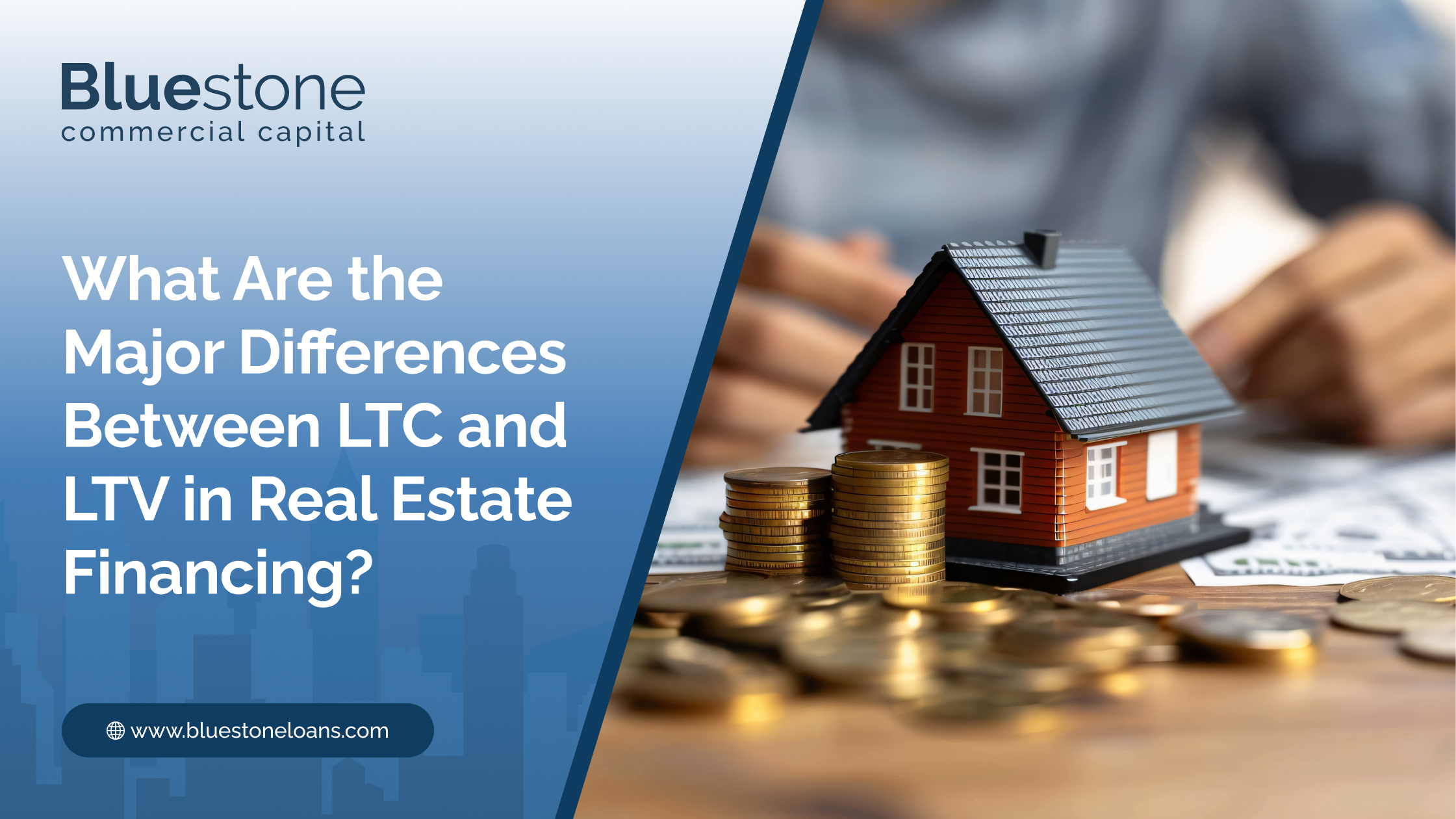 What Are the Major Differences Between LTC and LTV in Real Estate Financing